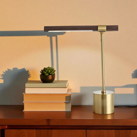LED Bordlampe – Elegance og Enkelhed 