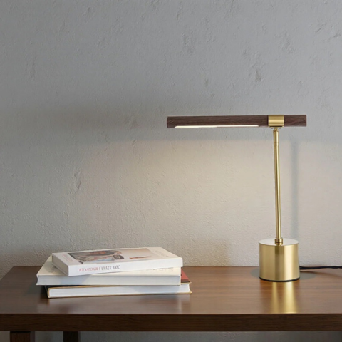 LED Bordlampe – Elegance og Enkelhed 