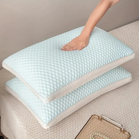 マッサージ枕 – 冷却効果と即時リラクゼーション 