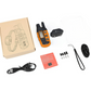 Fernbedienbarer Trainingshalsband – Wasserdicht, Wiederaufladbar und Reichweite 1000 m 