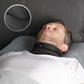 Suporte cervical para um sono sem ronco 