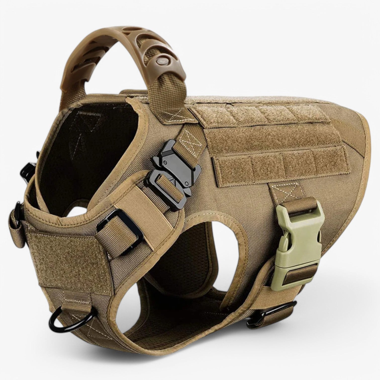 Adjustable Dog Harness – Strength and Control 