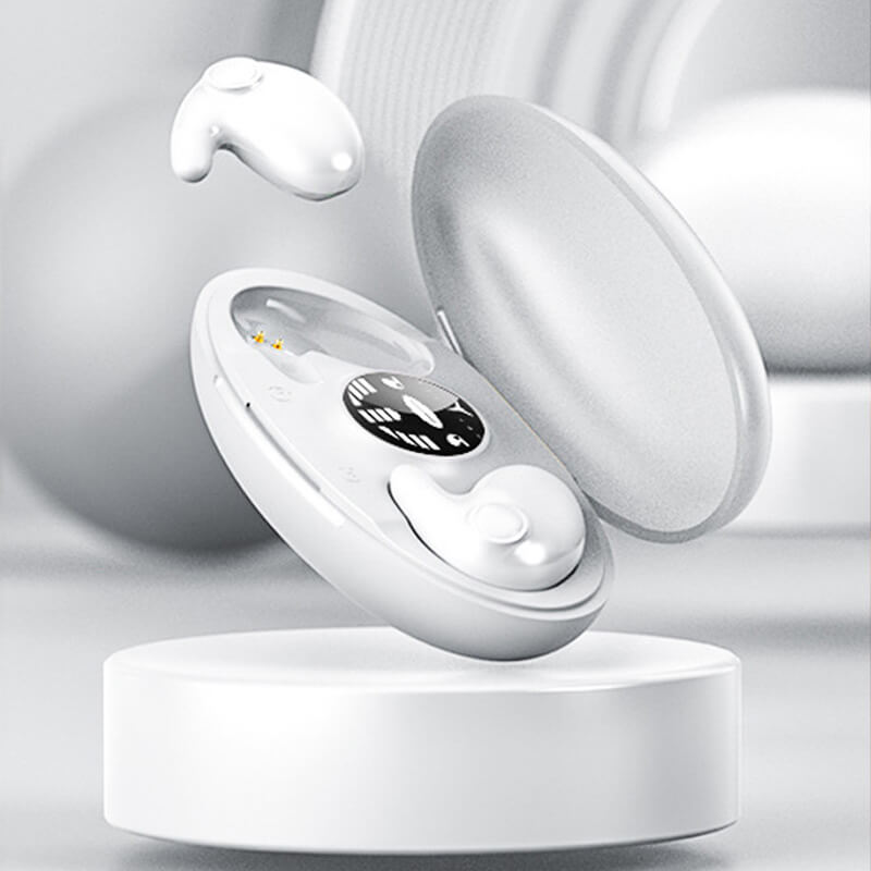 Auriculares Inalámbricos – Música Pura y Llamadas Sin Interferencias 