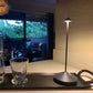 LEDテーブルランプ – ワイヤレスで充電可能 