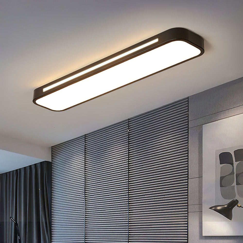 Plafonier LED Minimalist – Iluminare Modernă și Discretă 