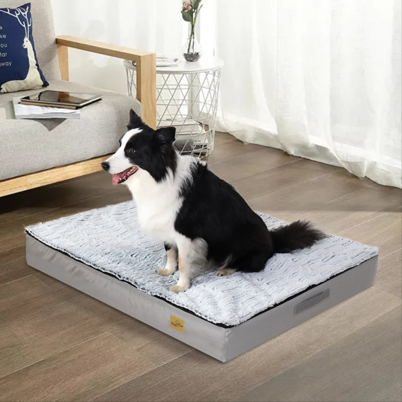 Hundebett Komfort – Ideal für Ruhe und Regeneration 