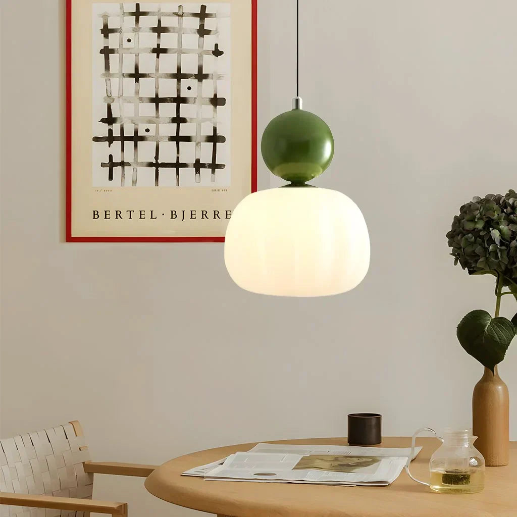 Lampada Sospesa Art Deco – Eleganza Grafica e Senza Tempo 