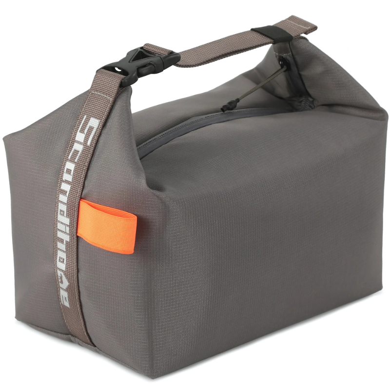 Sac Déjeuner Pliable Et Isotherme – Compact, Pratique Et Thermique