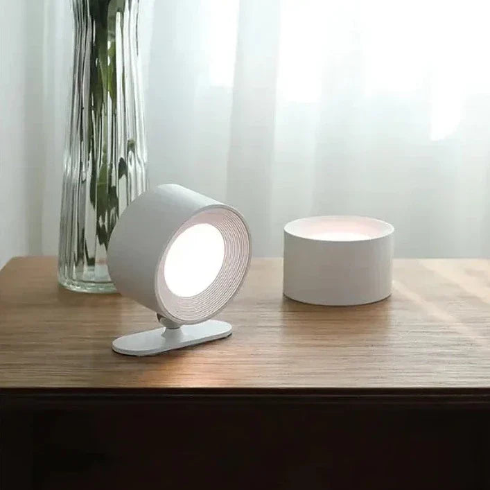 Lampa Ścienna Ładowalna – Światło, Gdzie Go Potrzebujesz 