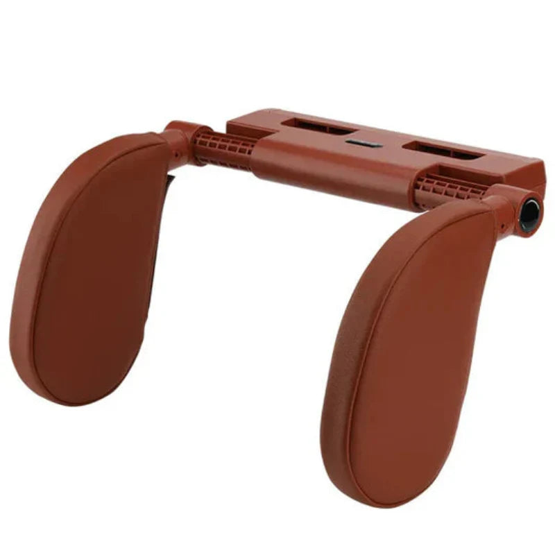 Almohada para la siesta cómoda y confortable - Relajación instantánea y ajuste moldeado