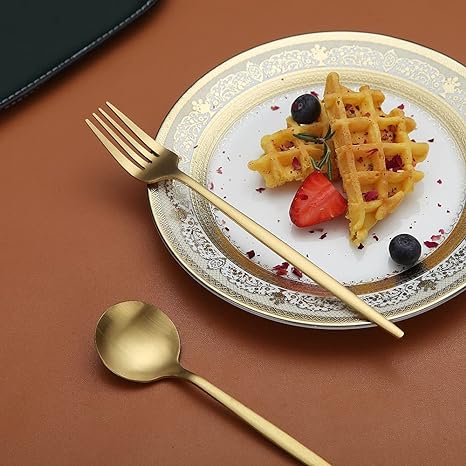 Besteckset – Schlichtes und Funktionales Design 