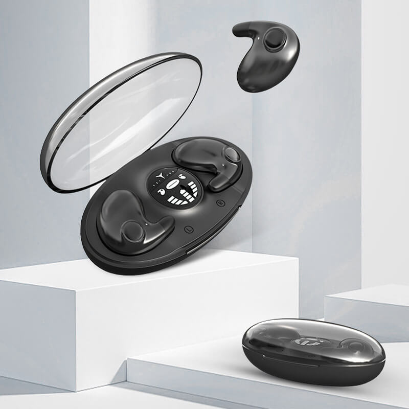 Auriculares Inalámbricos – Música Pura y Llamadas Sin Interferencias 