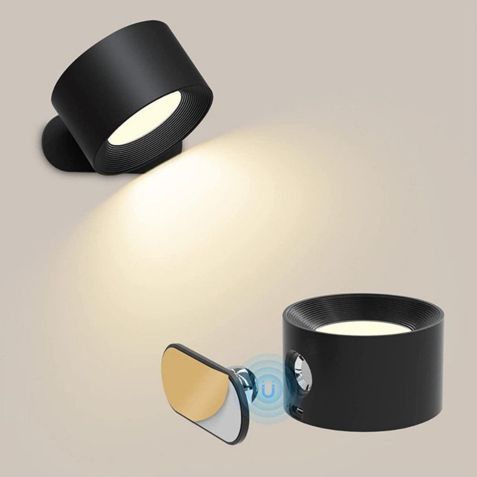 Lampa Ścienna Ładowalna – Światło, Gdzie Go Potrzebujesz 