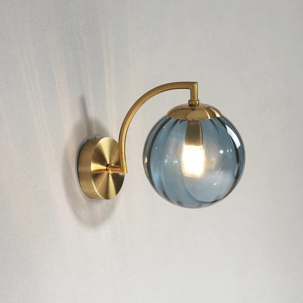 Aplique de Parede LED 14W – Elegância e Funcionalidade 
