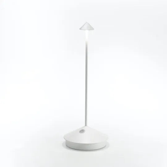 LEDテーブルランプ – ワイヤレスで充電可能 