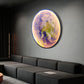 Lâmpada de Parede 3D LED – Lua Para Uma Atmosfera Única 