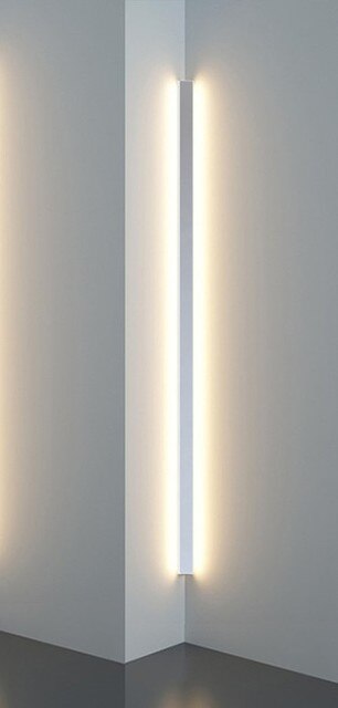 LED Vegglampe - Diskret Eleganse for Moderne Interiør 