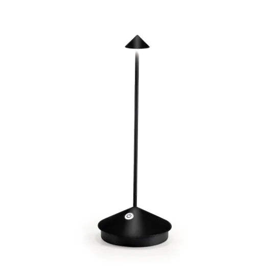 LEDテーブルランプ – ワイヤレスで充電可能 
