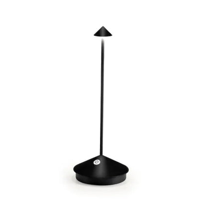 LEDテーブルランプ – ワイヤレスで充電可能 