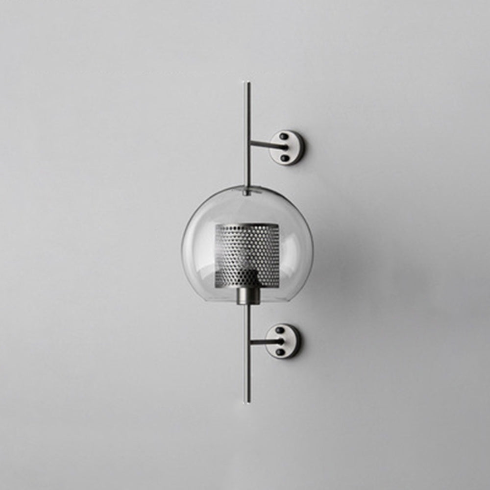 Lampă de perete geometrică industrială - stil și modernitate