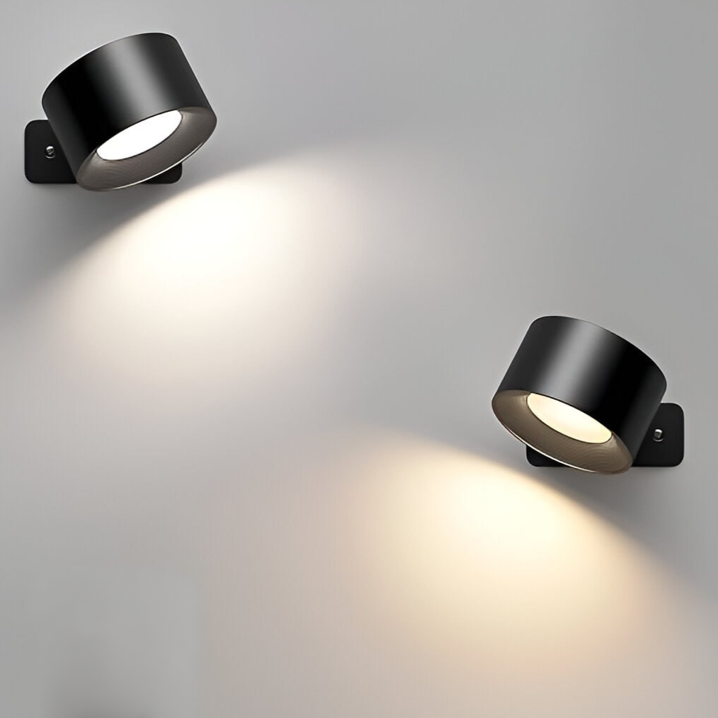 Lampada da Parete Ricaricabile – Luce Dove Ne Hai Bisogno 