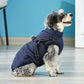 Parka Impermeable Para Perros - Protección y Estilo 