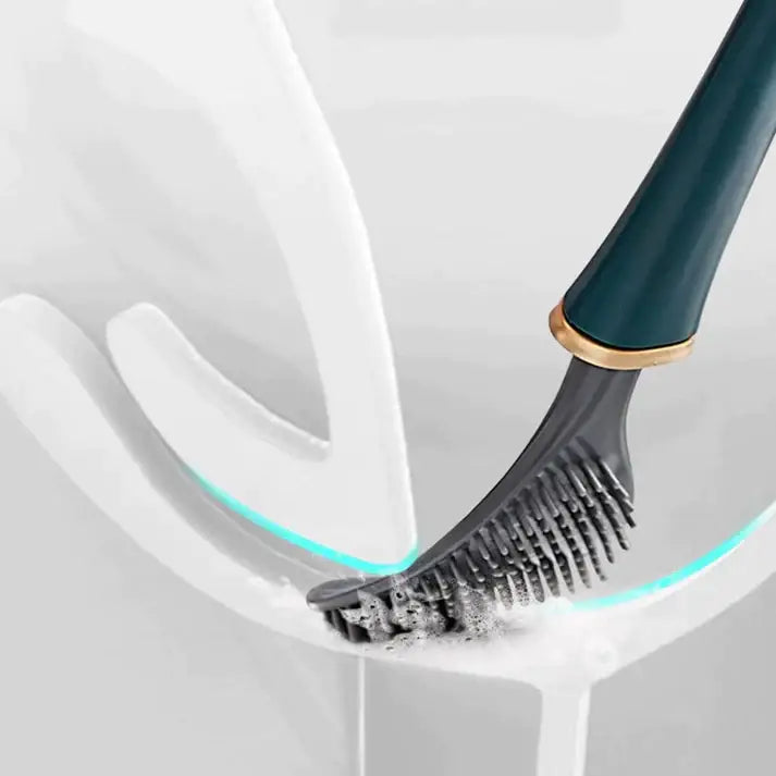 Smartbrush - Elegáns és higiénikus szilikon WC kefe