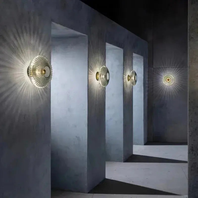 Elegant Wall Sconce – Bright and Sophisticated Atmosphere 