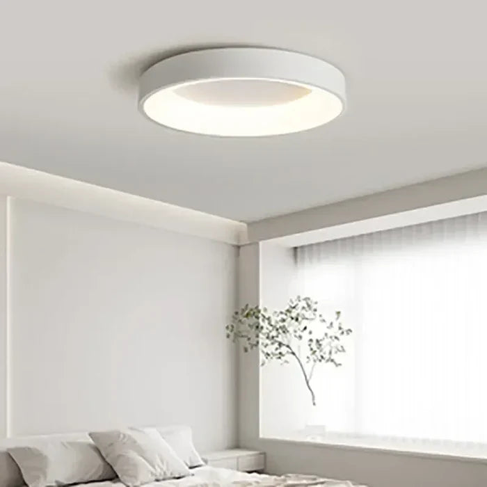 Lampe De Plafond – Ligne Épurée Et Ambiance Chaleureuse
