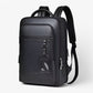 Sac À Dos Élégant – Avec Port USB Intégré Pour Chargement Facile