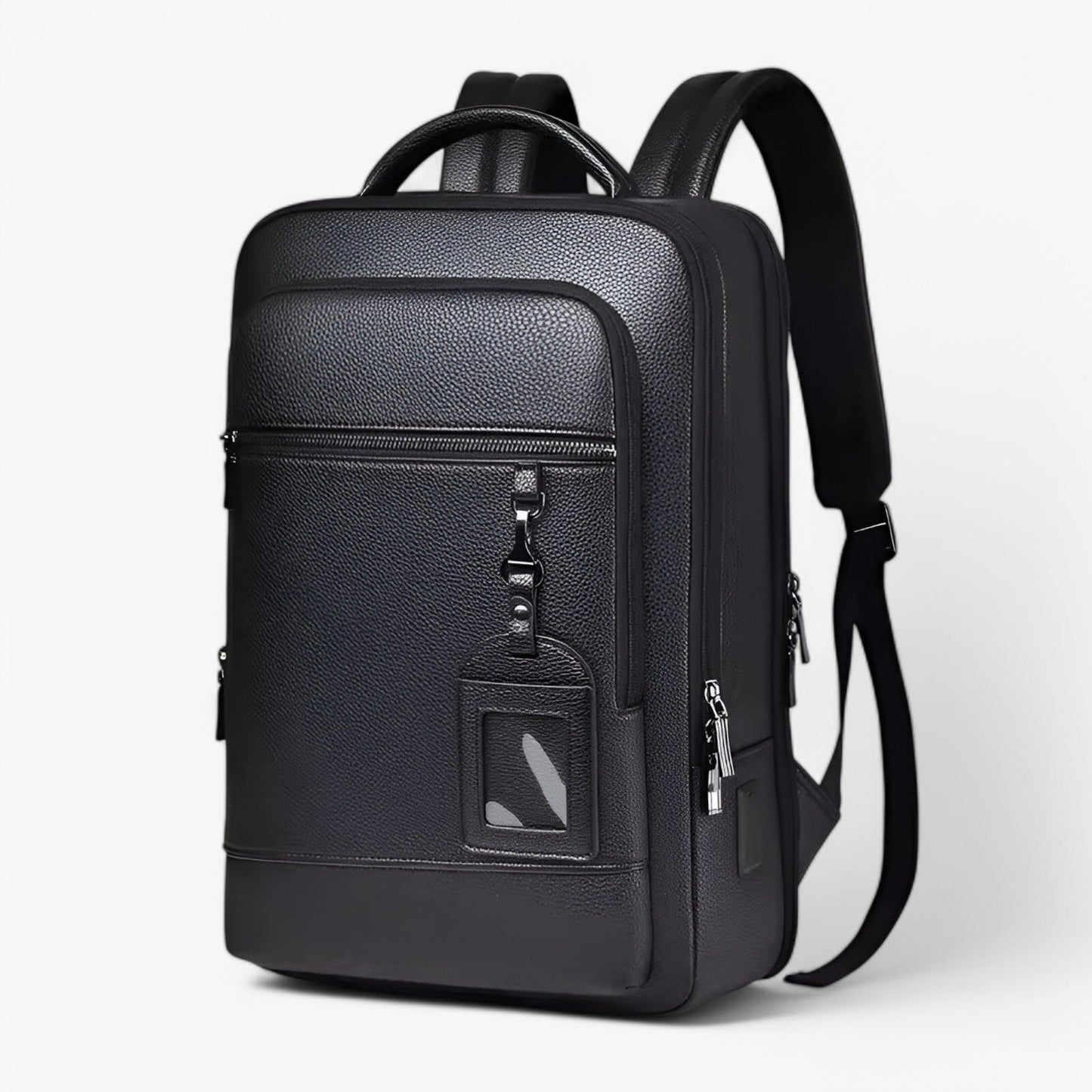 Sac À Dos Élégant – Avec Port USB Intégré Pour Chargement Facile