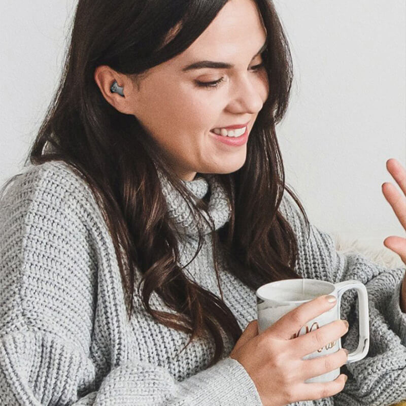 Auriculares Inalámbricos – Música Pura y Llamadas Sin Interferencias 