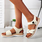 Josiane | Schicke Freizeit-Sandalen – Schlichtes und modernes Design 