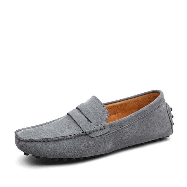 Mocassins De Luxe – Style Chic Et Confort Absolu