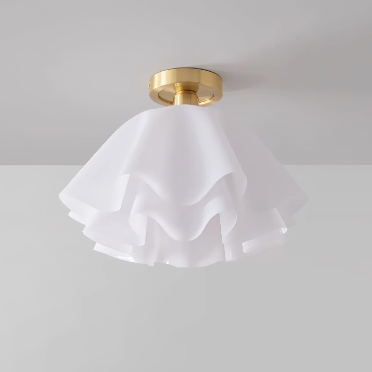 Plafoniera Moderna Elegante – Illuminazione Raffinata e Atmosfera Calda 