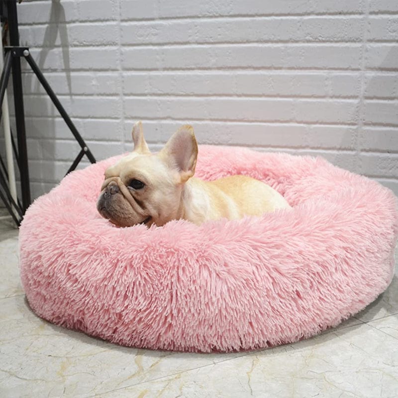 Lit Apaisant Ultra Moelleux Pour Animaux – Confort Et Sérénité