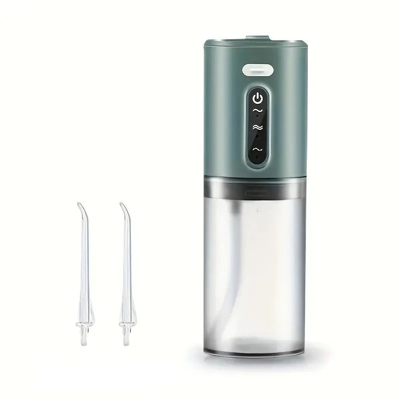 Portable Water Flosser – Effective and Gentle Cleaning 