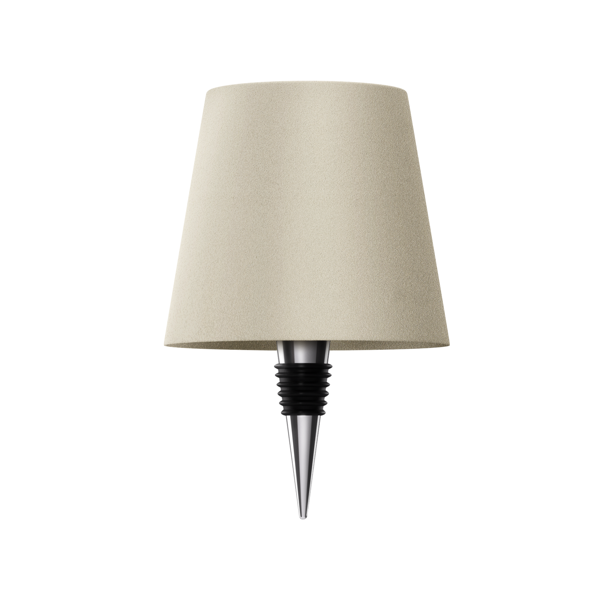 Nabíjecí LED lampa – Přeměňte své lahve na svítidla 