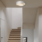 LED Taklampe Disk – Lys Og Visuell Komfort 