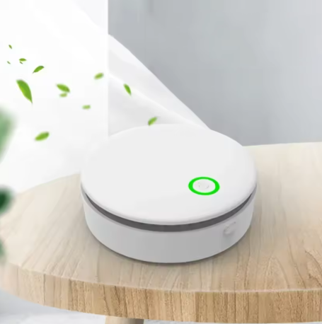 Generador de Ozono Portátil – Purificación Eficaz y Fácil de Transportar 