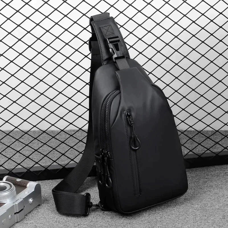Sac Bandoulière Imperméable Sécurisé – Pratique Et Résistant À L’eau