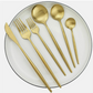 Besteckset – Schlichtes und Funktionales Design 