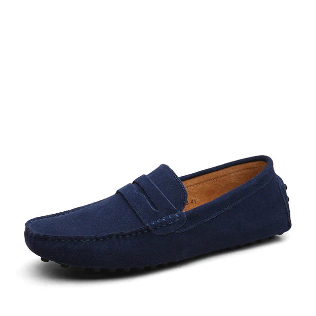 Mocassins De Luxe – Style Chic Et Confort Absolu