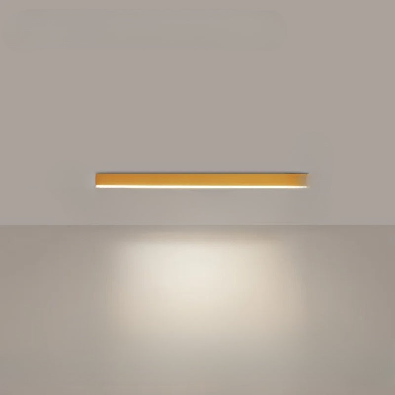 Minimalistisk LED-taklampa - Skandinavisk design 