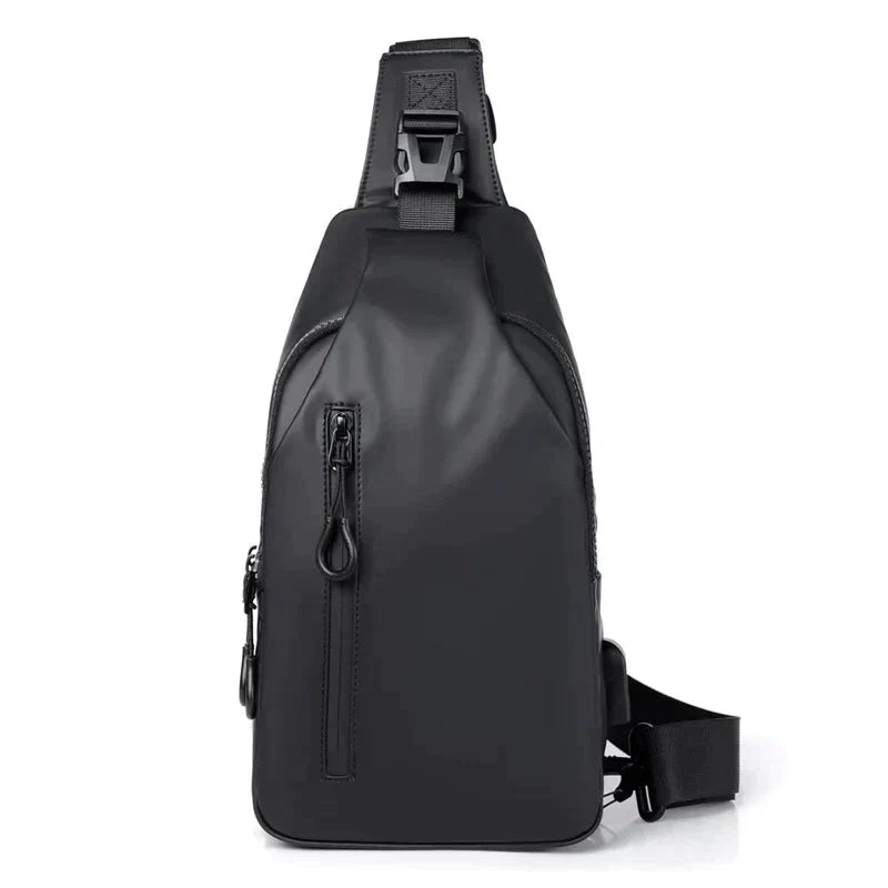 Sac Bandoulière Imperméable Sécurisé – Pratique Et Résistant À L’eau