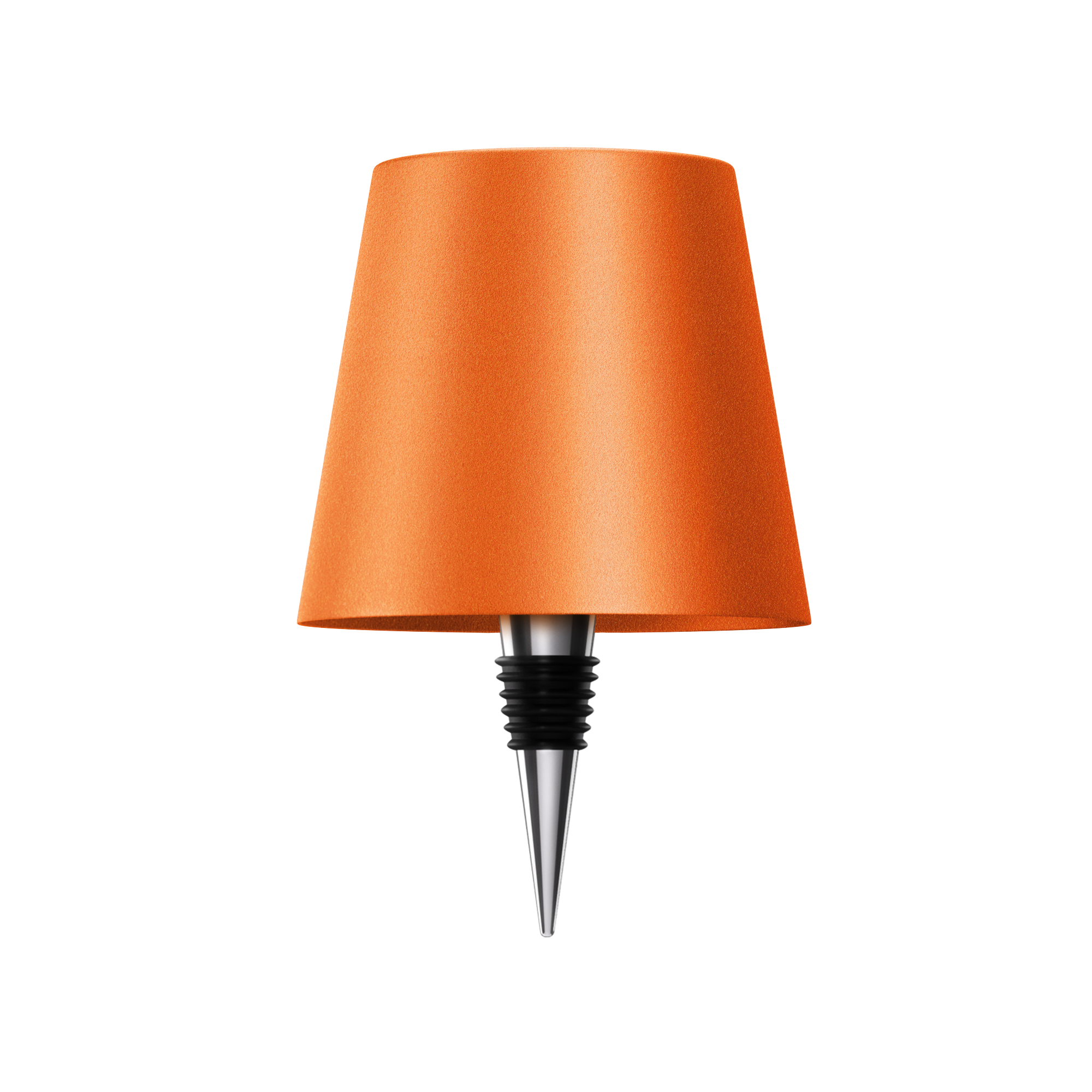 Nabíjecí LED lampa – Přeměňte své lahve na svítidla 