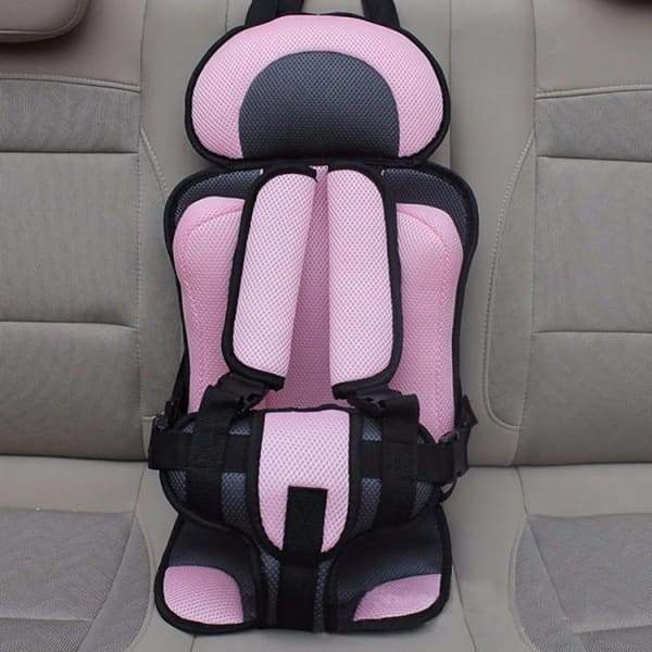 Scaun auto portabil pentru copii - confort moale și protecție optimă