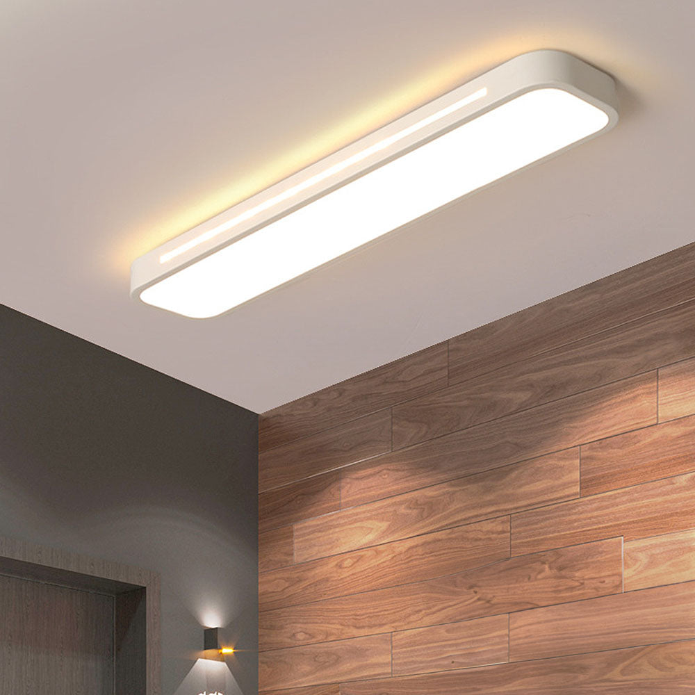 Plafonier LED Minimalist – Iluminare Modernă și Discretă 