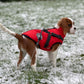 Parka Impermeable Para Perros - Protección y Estilo 