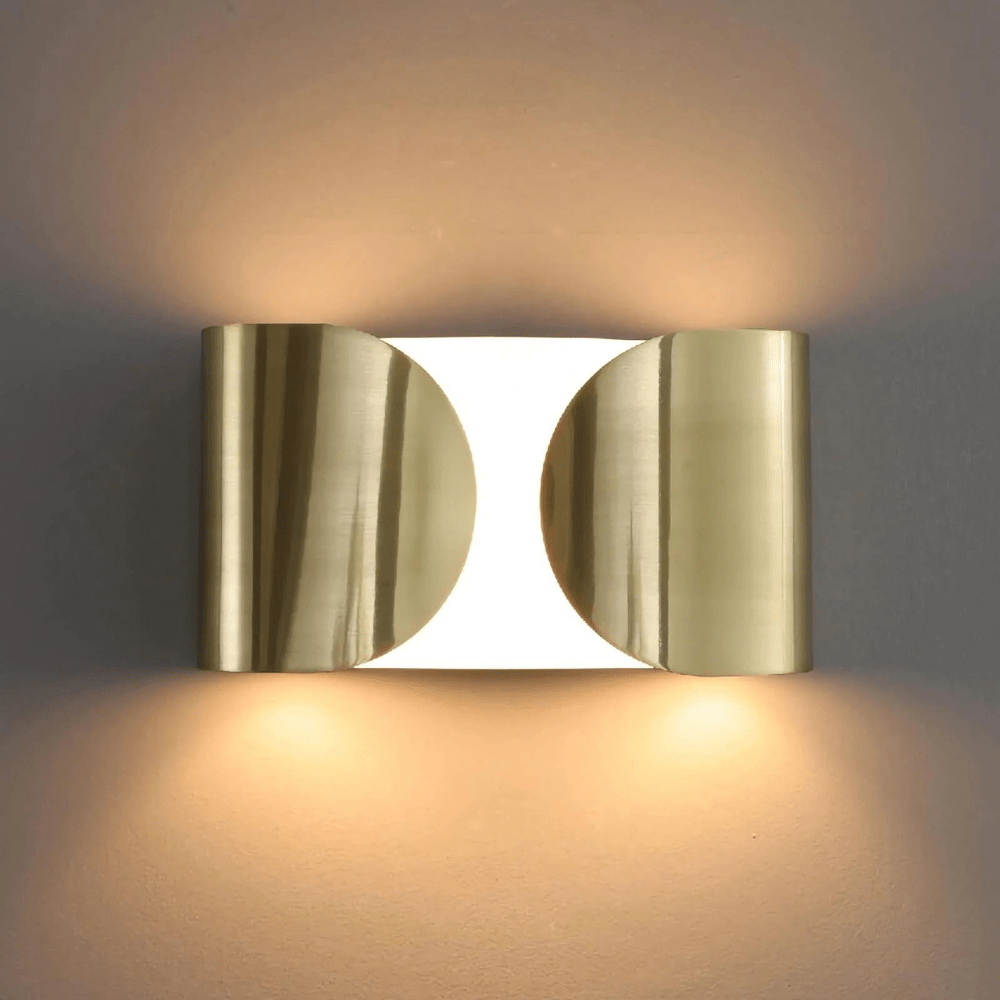 LED Fali Lámpa — Modern Kettős Fényvető 